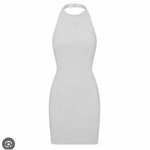 navy blue dress for baby girl Sir The Label Spoerri Backless Gown – Rent a Dress main image 1